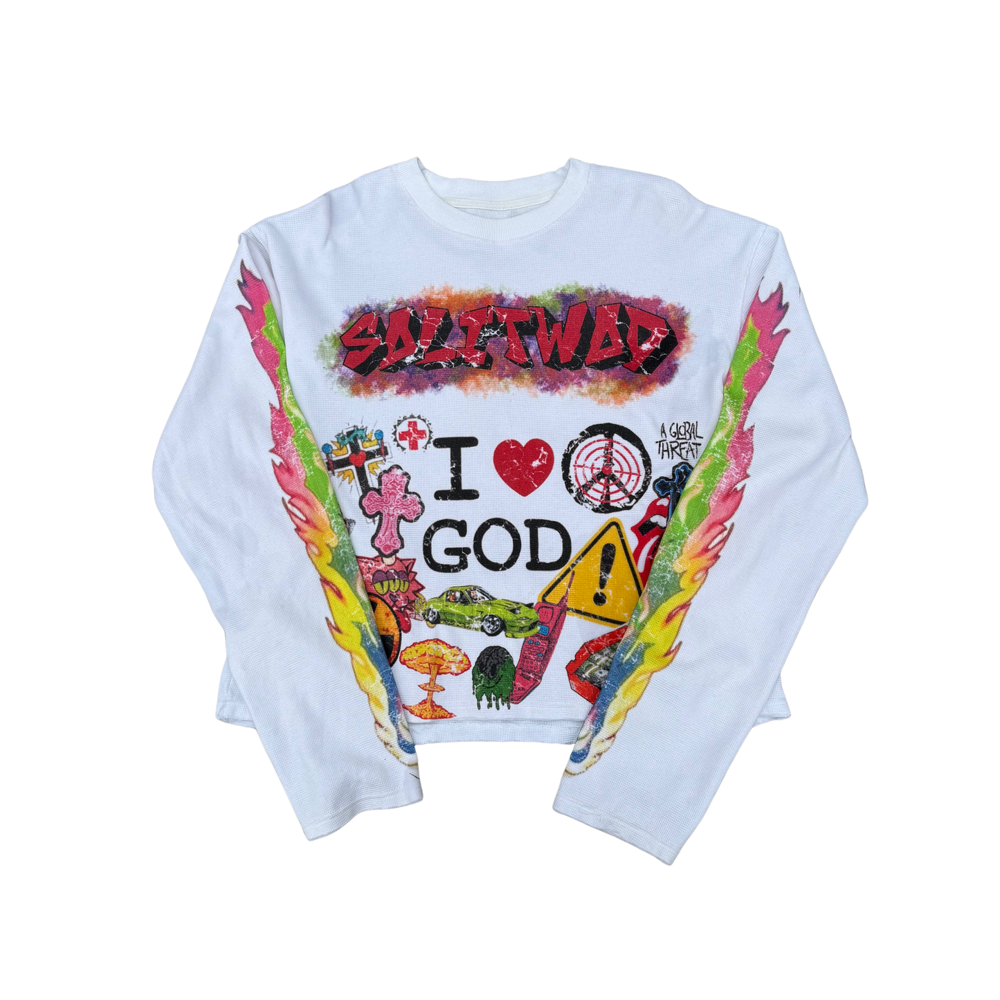 “I ❤️ God” Thermal