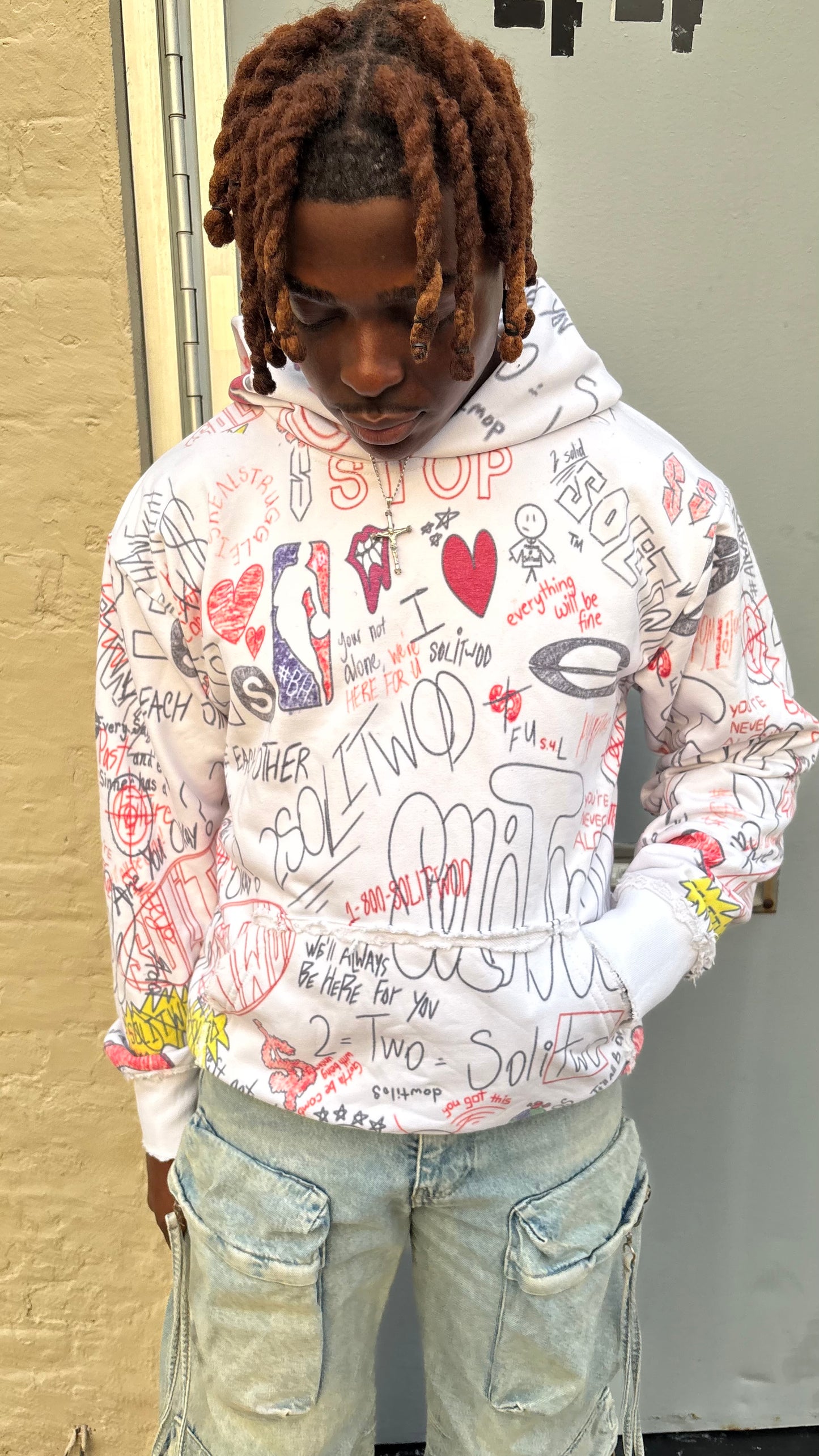 "State of Mind" Hoodie