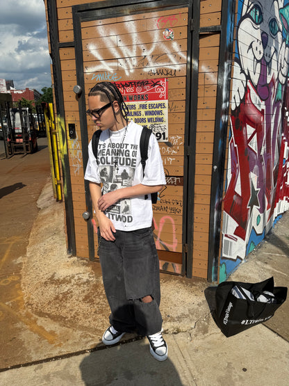 "Meaning of Solitude" Tee