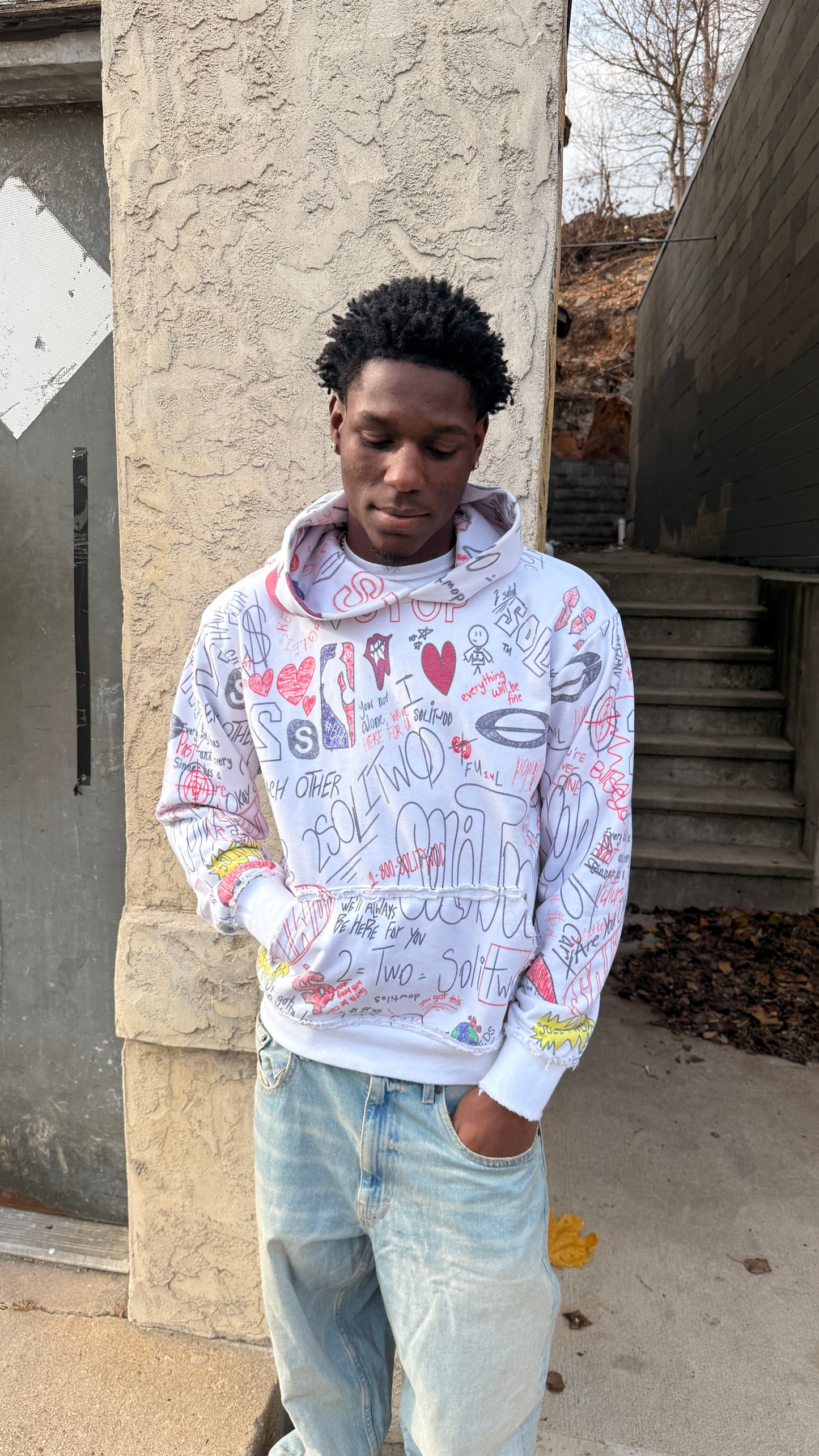 "State of Mind" Hoodie