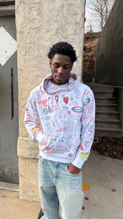 "State of Mind" Hoodie