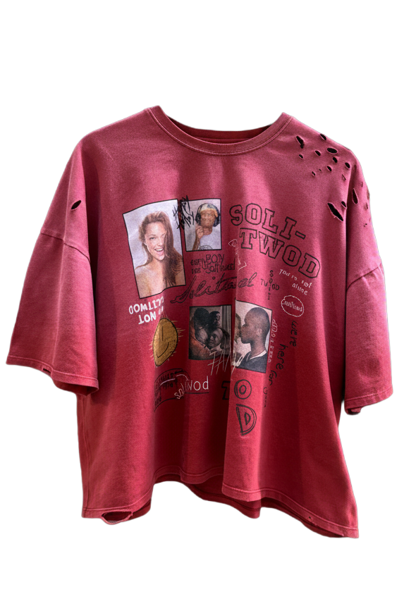 “Celebrity” Tee