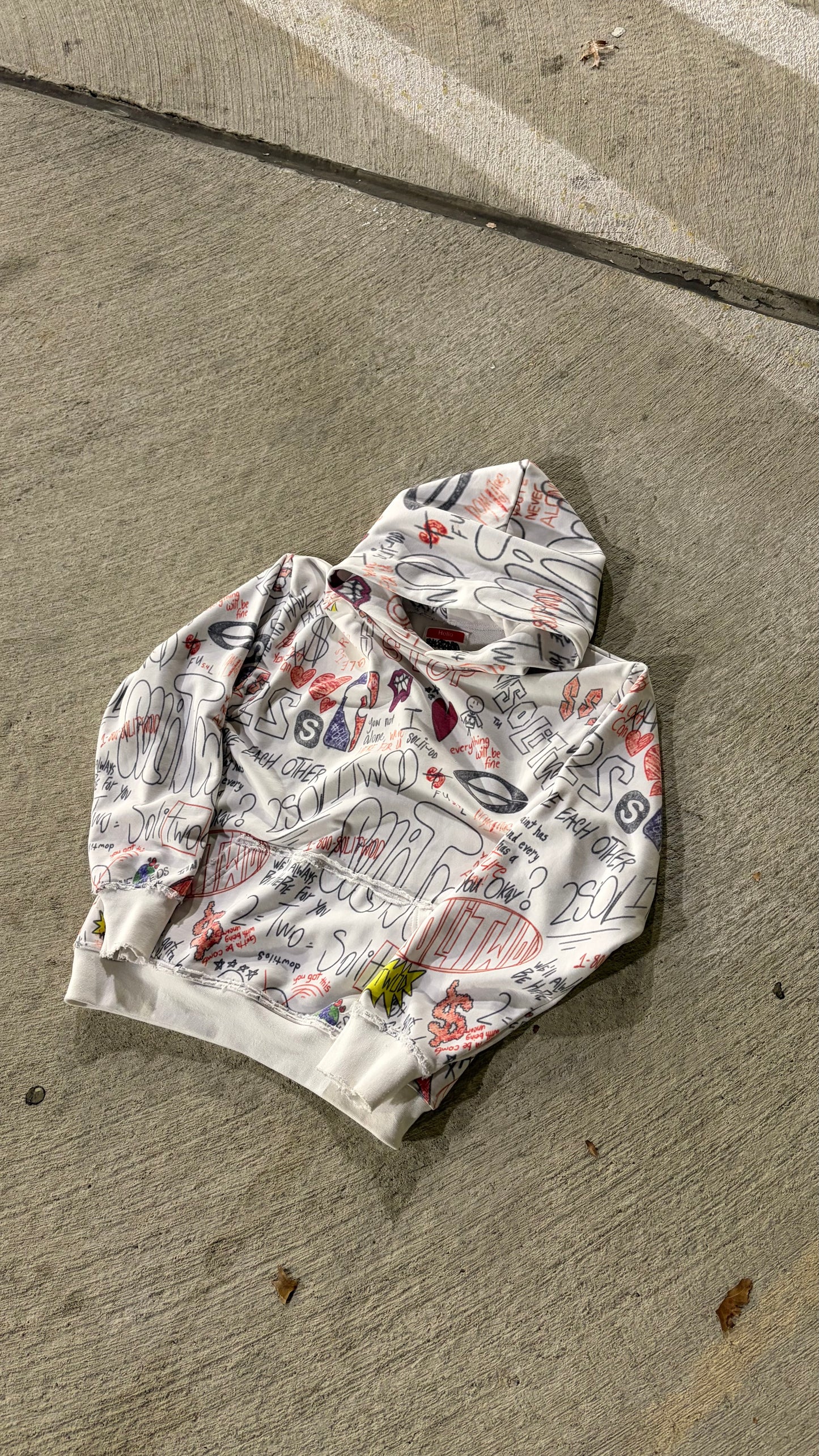 "State of Mind" Hoodie