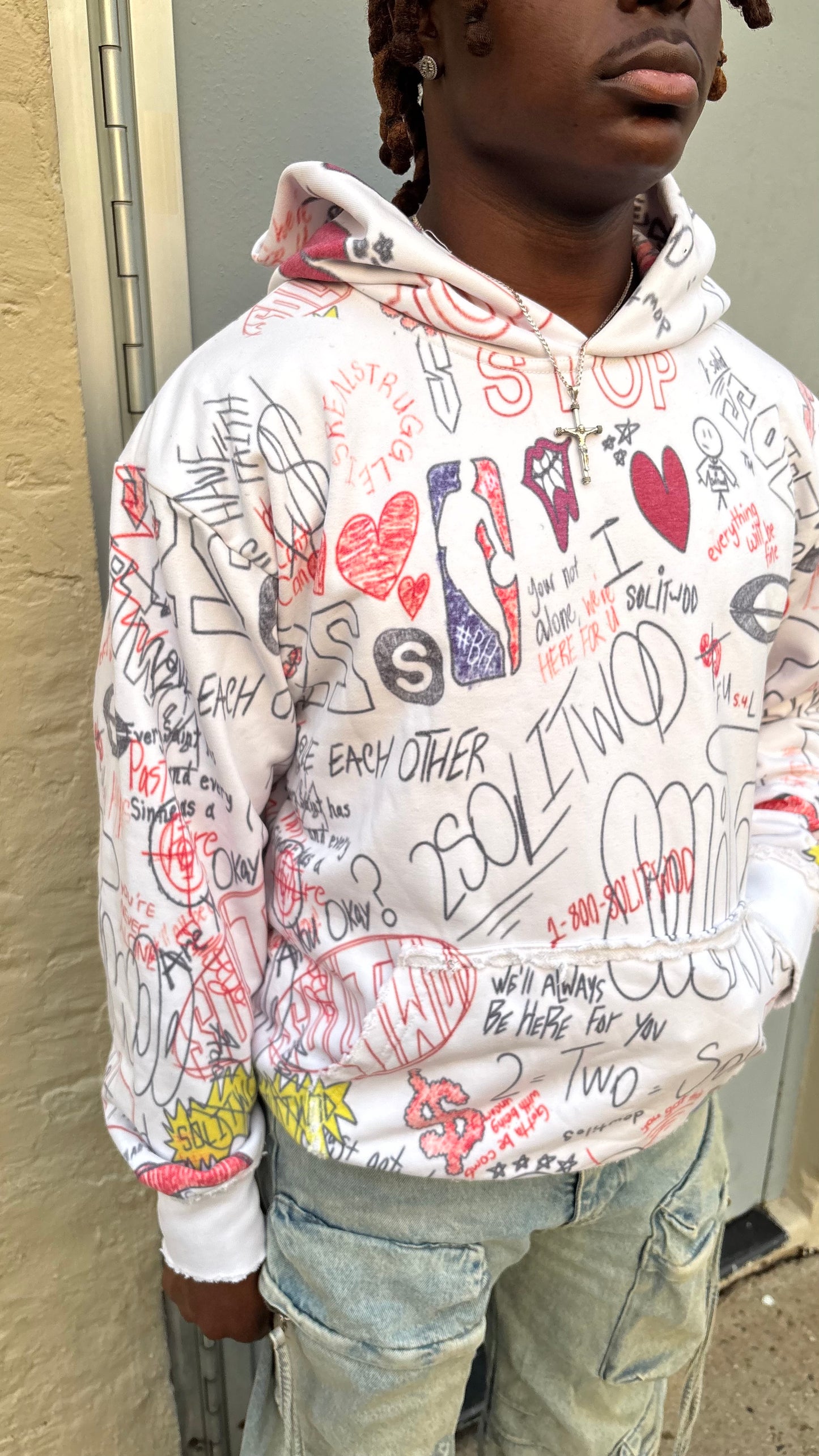 "State of Mind" Hoodie