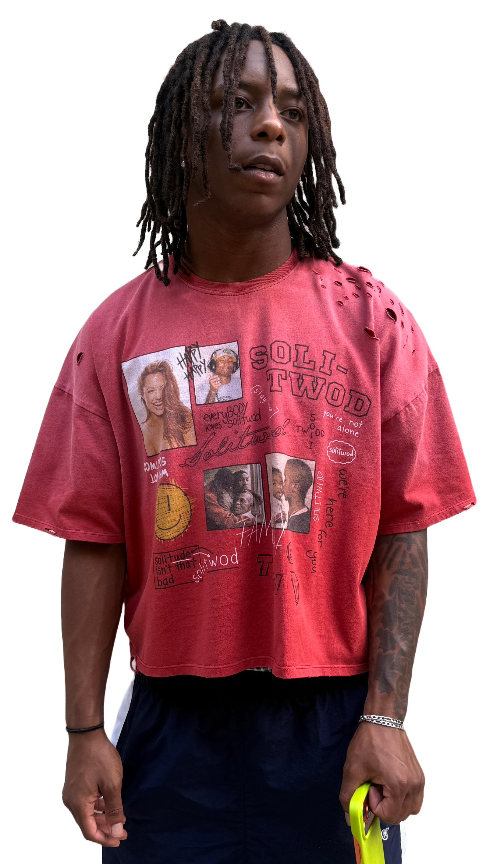 “Celebrity” Tee