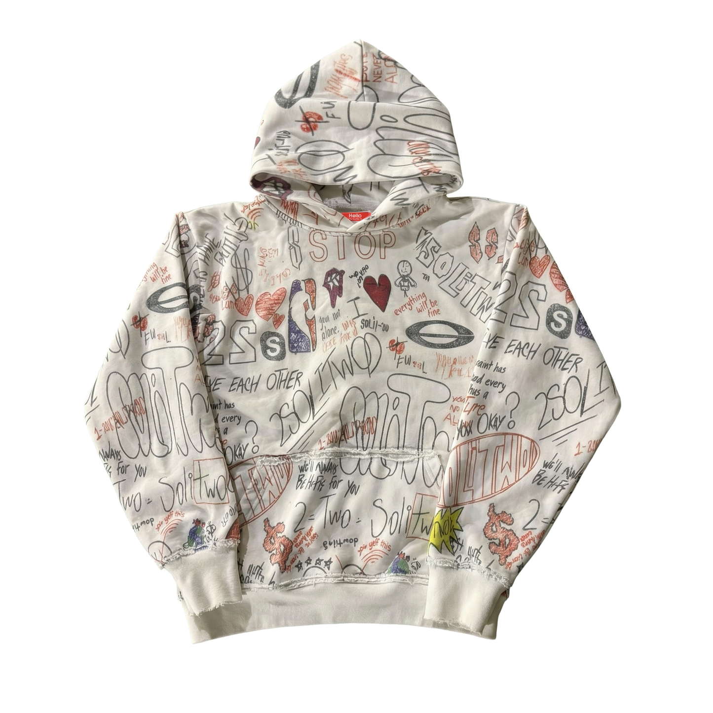 "State of Mind" Hoodie