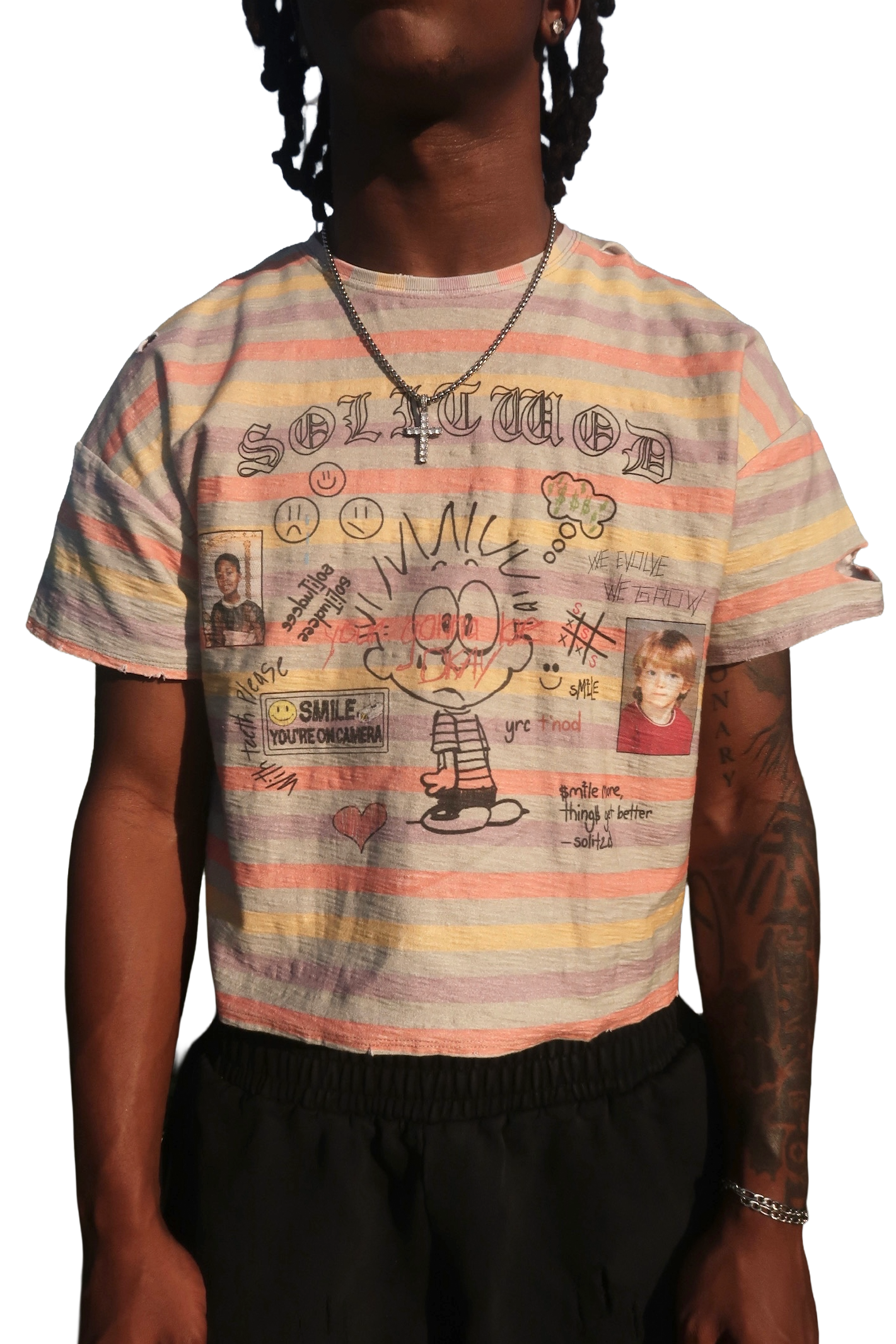 “Youth” Tee