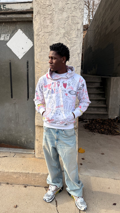 "State of Mind" Hoodie