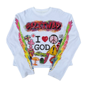 “I ❤️ God” Thermal