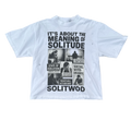 "Meaning of Solitude" Tee